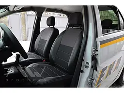 Авточохли модельні MW Brothers для Renault Logan II c 2012 - мініатюра 4