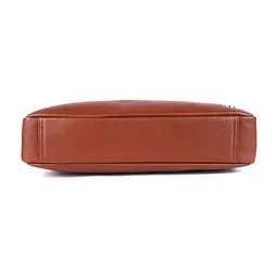 Сумка Brampton London Maven Tan (64273 TAN) - мініатюра 10
