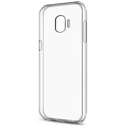 Чохол до мобільного телефона Laudtec для Samsung Galaxy J2 Core Clear tpu (Transperent) (LC-J2C) - мініатюра 4