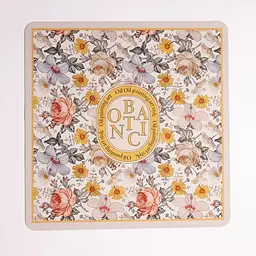 Килимок універсальний Wildflowers 58*58 см діатомітовий Yiwu HP-42-150