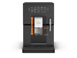Кавомашина автоматична Krups Intuition Essential EA870810 - мініатюра 6