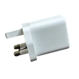 Мережевий зарядний пристрій Joyroom TCF24 PD30W Charger-білий