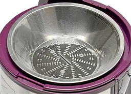 Соковитискач Hilton AE 3161 Purple - мініатюра 4