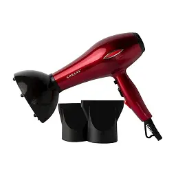 Фен для волосся SOKANY SK-2215 з 3 насадками 2600 Вт Sokany SK-2215