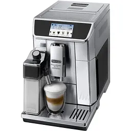 Кавомашина автоматична Delonghi PrimaDonna Elite Ecam 650.85.MS