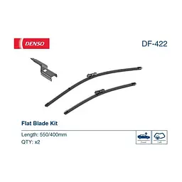 Щетка стеклоочистителя Denso DF-422 - миниатюра 3