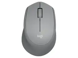 Миша Logitech M331 Silent Plus Grey (910-004919)
