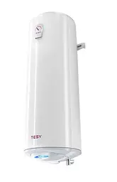 Бойлер Tesy GCV 803520 B11 TSR Bilight slim 2,0 кВт, "мокрий" ТЕН, 80 л, вертикальний, Slim, білий (304131) - мініатюра 1