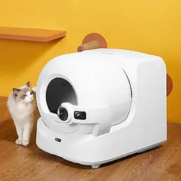 Смарт-лоток Petkit Purobot Ultra with Camera Self-Clean (P9903) - мініатюра 5