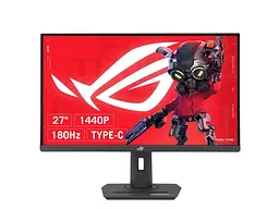 Монітор Asus ROG Strix XG27ACMS (90LM0BE0-B01171) - мініатюра 2