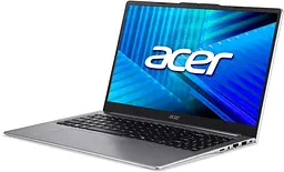 Acer Ноутбук Acer Extensa 15 EXO15-71 15.6" FHD IPS, Intel U5-125H, 16GB, F512GB, UMA, Lin, сірий - мініатюра 2