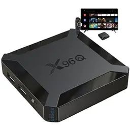 Смарт ТВ приставка XPRO X96Q 4K (X96Q (216)_1050) - мініатюра 7