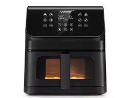 Мультипіч (аерофритюрниця) COSORI Premium II Plus CAF-P653-KEUR - мініатюра 2