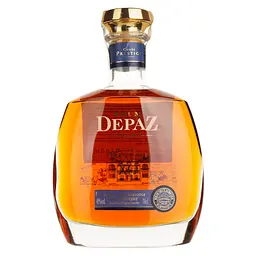 Ром Depaz Cuvee Prestige XO, 45%, 0.7 л - мініатюра 3