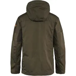 Куртка Fjallraven Kaipak Jacket M M dark olive - мініатюра 2