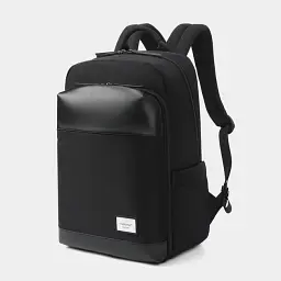 Рюкзак міський Tigernu T-B9520 для ноутбука 19.5 л 15.6" Black (17037) - мініатюра 2