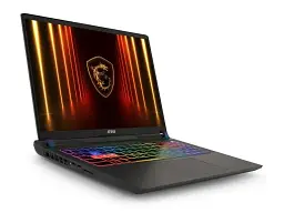 Ноутбук MSI Raider 18 HX AI A2XWHG Core Black (A2XWHG-437US) - мініатюра 5