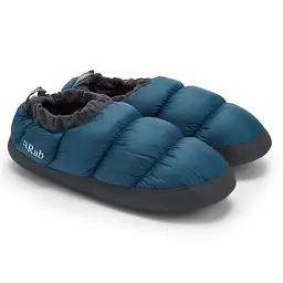 Чуні Rab Down Hut Slipper M Синій