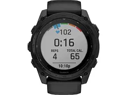 Смарт-годинник Garmin tactix 8 - 51 mm Solar Includes Applied Ballistics Ultralight Solver (010-03407-00/01) - мініатюра 12