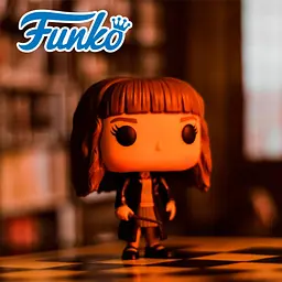 Ігрова фігурка FUNKO POP! серії "Гаррі Поттер" - ГЕРМІОНА Funko 5860 - мініатюра 4