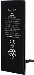 Акумулятор XRM Battery for iPhone 6G 1810 mAh - мініатюра 3