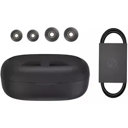Бездротові навушники Baseus Bowie WM03 True Wireless Earphones NGTW330401 Black - мініатюра 5