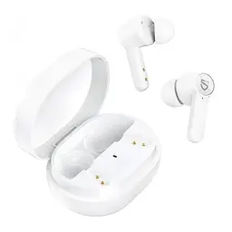 Навушники TWS SoundPEATS Q White - мініатюра 2