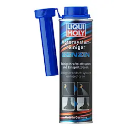 Очисник бензинових систем посиленої дії Liqui Moly Motorsystemreiniger Benzin 300 мл (5129)