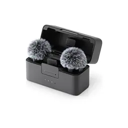 Мікрофон DJI DJI Mic Mini (2 TX + 1 RX + Charging Case) (CP.RN.00000433.01) - мініатюра 6