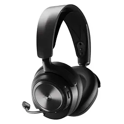 Ігрова гарнітура SteelSeries Arctis Nova Pro Wireless Black (61520) - мініатюра 2