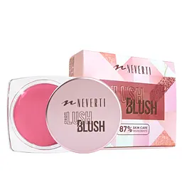 Рум'яна кремові Neverti Creamy Dimension NP309, 10 г, 005 Pink Berry Рожеві