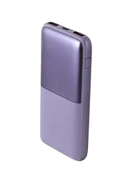 Зовнішня батарея Baseus Bipow Pro Digital Display 22.5 W 10000 mAh - мініатюра 5
