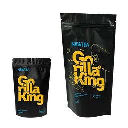 Кава в зернах NewTea Gorilla King, 1 кг