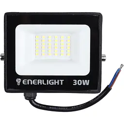 Прожектор світлодіодний Enerlight Mangust 30Вт 6500K (MANGUST30SMD80С) - мініатюра 2