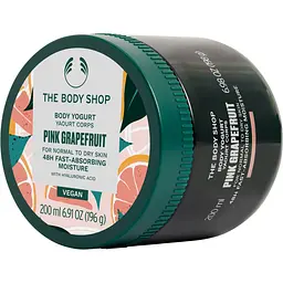 Йогурт для тіла The Body Shop Рожевий грейпфрут 200 мл (1037049) - мініатюра 3
