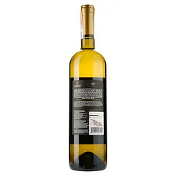 Вино Agmarti Kisi, біле, сухе, 11-13%, 0,75 л (35477) - мініатюра 2