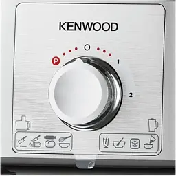 Кухонний комбайн KENWOOD FDP65.820SI - мініатюра 6