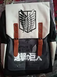 Рюкзак Атака титанів Attack on Titan із символікою Легіону розвідки АТ22.06 - мініатюра 9