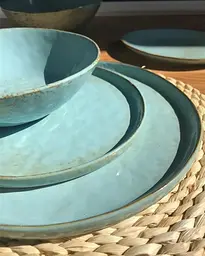 Салатник овал 15x13x10 см Ретро - мініатюра 2