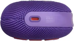 Портативна акустика JBL Clip 5 фіолетовий (JBLCLIP4PUR) (6980787) - мініатюра 4