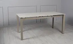Стіл розкладний Prestol Ларс 1400/2000x800x750 бежевий - мініатюра 6