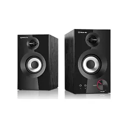 Акустична система REAL-EL S-420 Black (EL121200011) - мініатюра 4