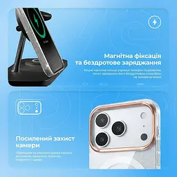 Чохол Proove Cuprum Case with Magnetic Ring iPhone 17 Pro в асортименті - мініатюра 12