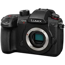 Цифрова Фотокамера Panasonic Lumix G DC-GH5M2EE Body