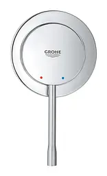 Набір гігієнічного душу прихованого монтажу Grohe Essence Tempesta-F UA111197000, Хром - мініатюра 3