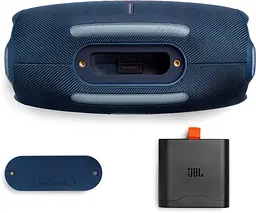 Портативна акустика JBL Xtreme 4 бездротова синя (JBLXTREME4BLU) - мініатюра 5