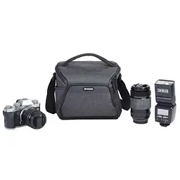 Сумка Vanguard Vesta Aspire 21 Gray (Vesta Aspire 21 GY), Сірий - мініатюра 7