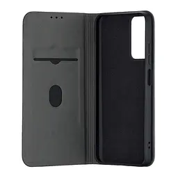 Чохол-книжка Flip Case Xiaomi Redmi Note 12 S Grey - мініатюра 3
