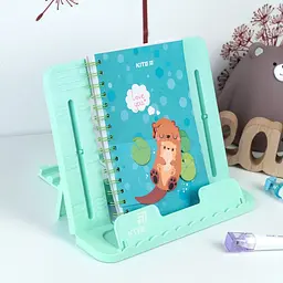 Підставка для книг Kite пластикова бірюзова (K26-330-3) - мініатюра 4