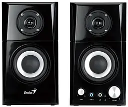 Акустична система Genius 2.0 SP-HF500A II (31730032400) - мініатюра 2